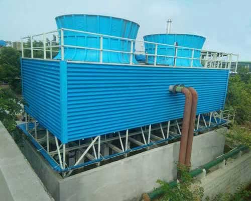 Pultruded Cooling Towers